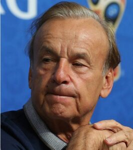 Gernot Rohr