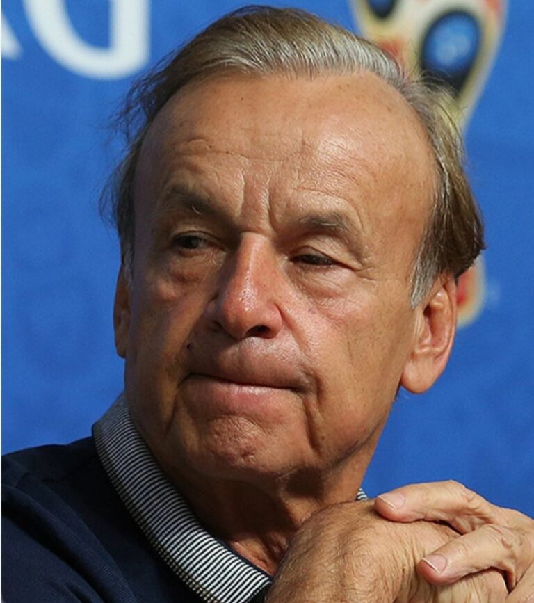 Gernot Rohr