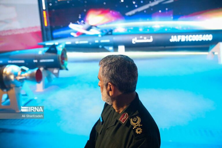 L&rsquo;Iran a désormais ce missile
