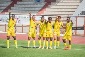 Equipe U20 Bénin UFOA-B U20 2023