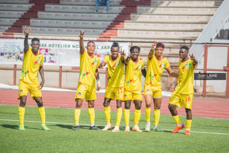 Equipe U20 Bénin UFOA-B U20 2023