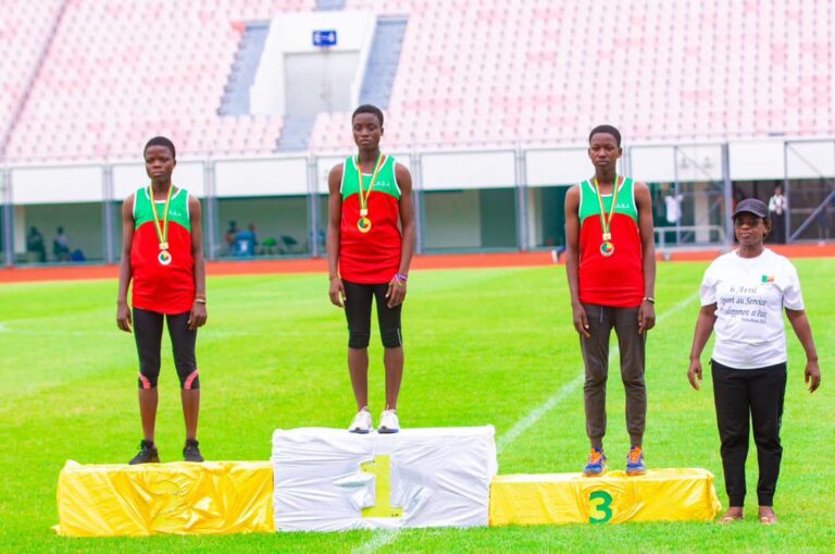 Championnats nationaux d&rsquo;Athlétisme 2023: Les Champions de la saison connue
