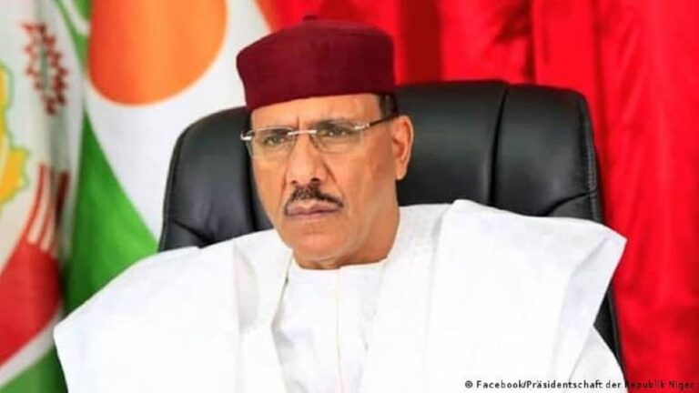 Mohamed Bazoum