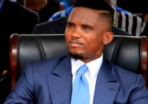 Eto'o