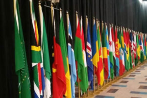 African Flags