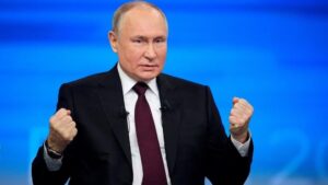 vladimir poutine