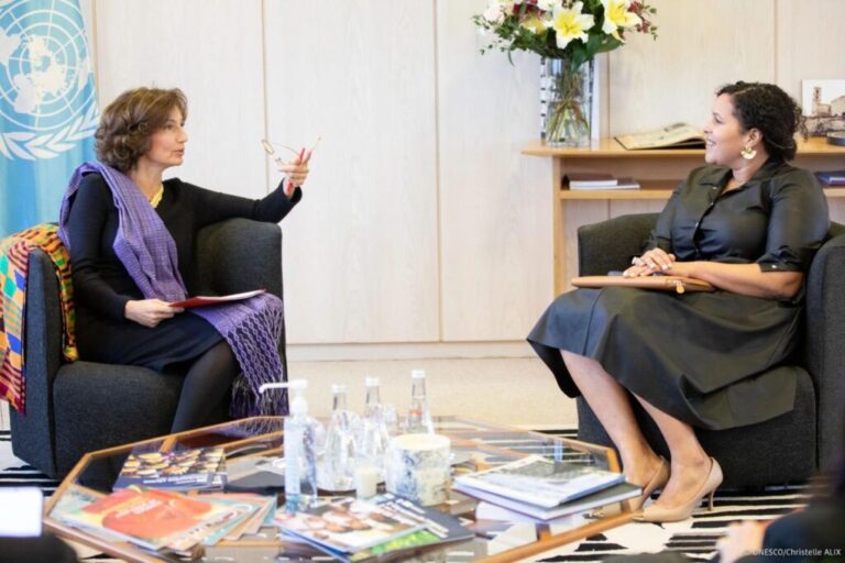 Corinne-Brunet-et-Audrey-Azoulay--1024x682