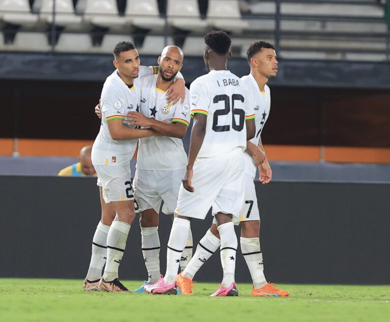 @Black Stars
