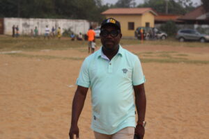 Follykoué Edgard Djossou,  Directeurs départemental Atlantique