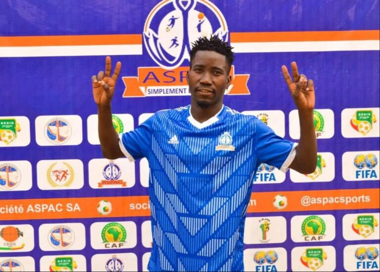 Euphrem Ramires Houesso @Aspacu