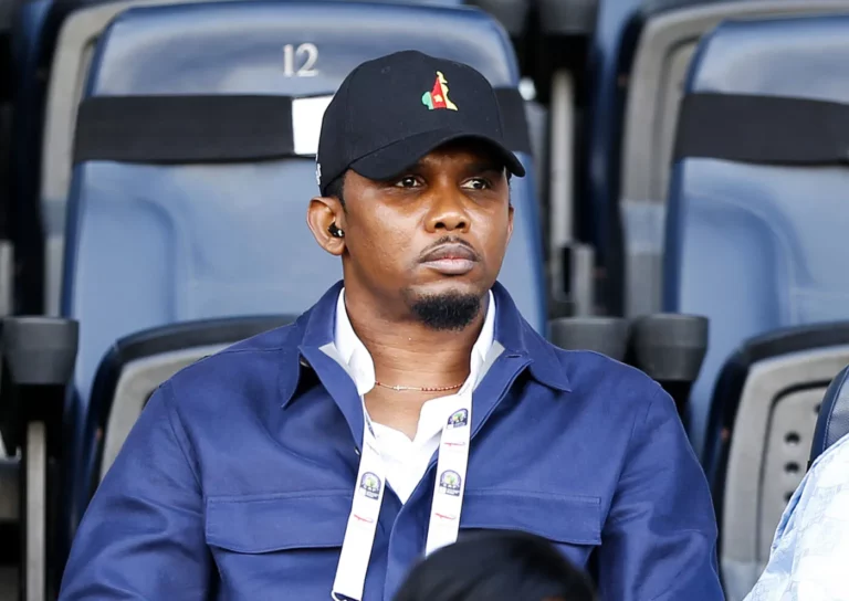 Samuel eto'o