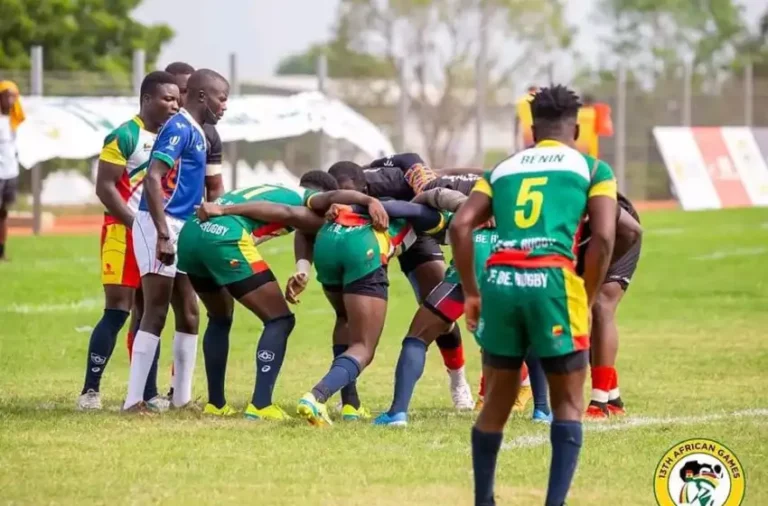 Rugby Bénin