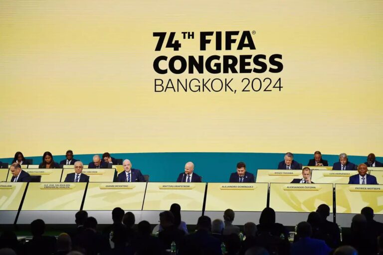 74e Congrès @FENIFOOT