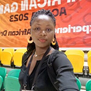 Hilary Christelle Tolo Kpadonou (Bénin)