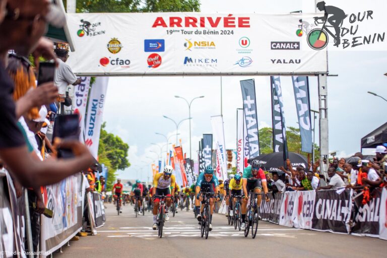 Tour du Bénin Étape 4