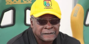 Martin Ndtoungou Mpile