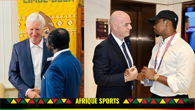 @Afrique Sports