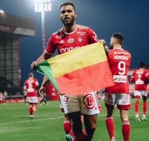 Steve Mounié