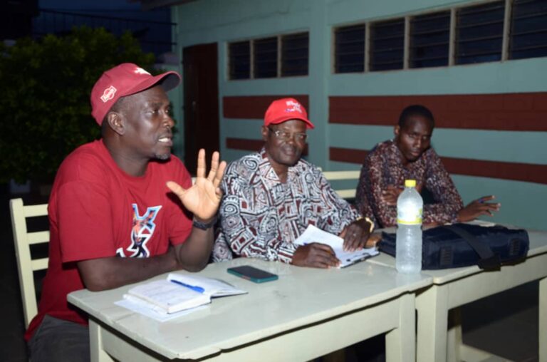 REUNION TECHNIQUE CHAMPIONNAT NATIONAL CYCLISME 2024