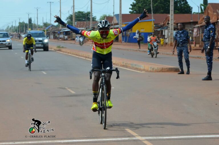 Ricardo Sodjèdé, champion 2024