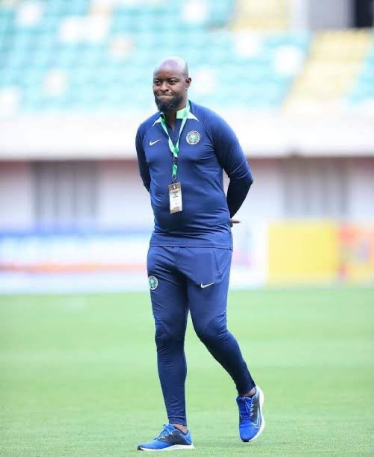 George Finidi @Owngoalnigeria