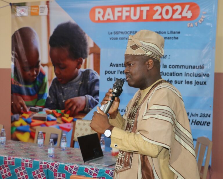 Franck Doho, CA Abomey-Calavi