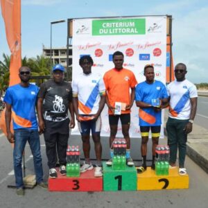 Podium Seniors (Homme)