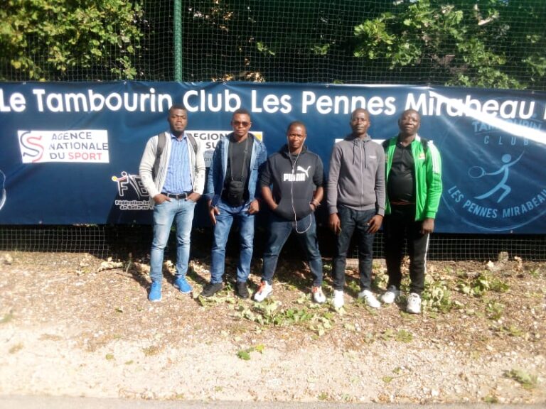 Tambourin  délégation 2023