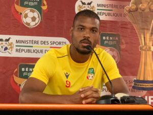 Steve Mounié
