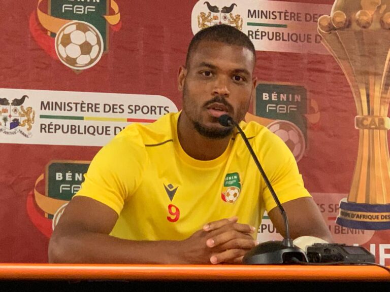 Steve Mounié