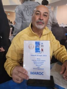MR Khalil du Maroc