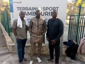 Membres du Comex