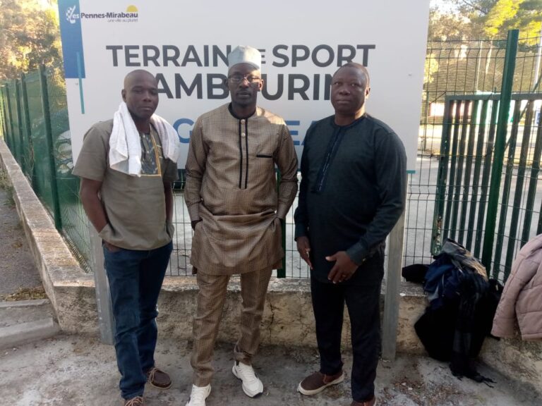 Membres du Comex