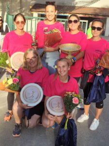 LPM, tambourin club championne série A
