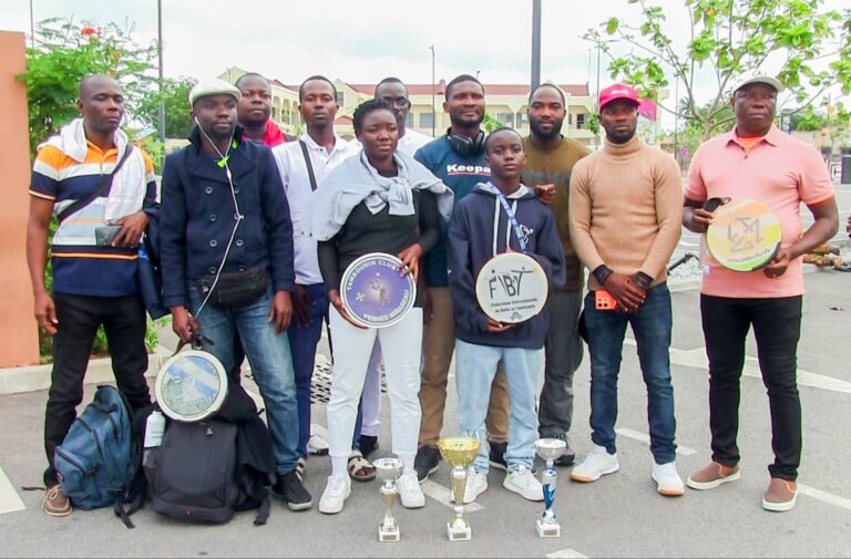 Photo de Famille Tambourin