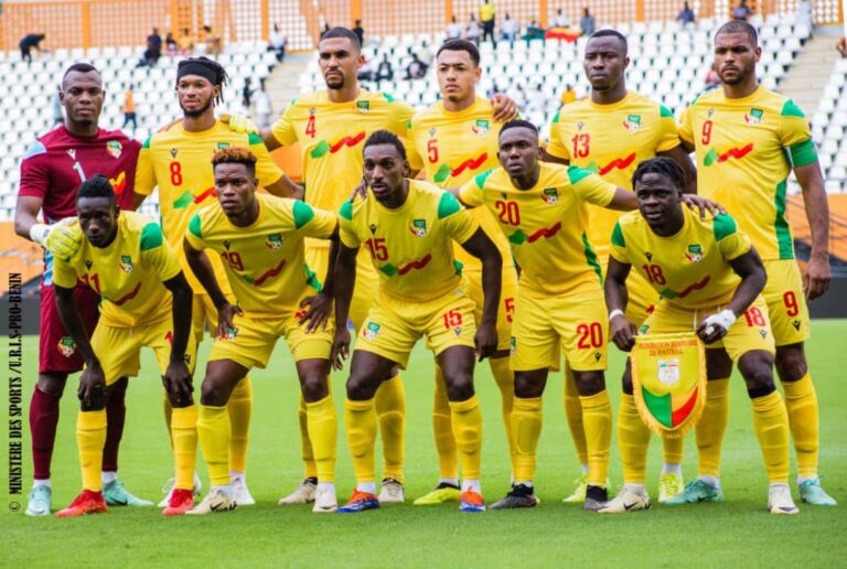 Onze Guépards face au Rwanda