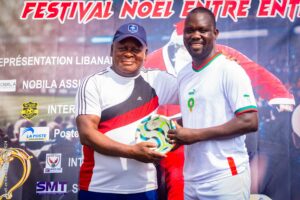 Festival Noël entre Entreprises 2024