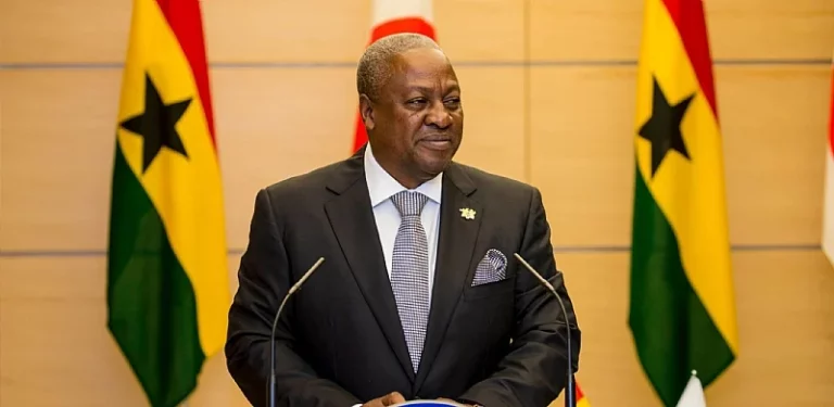 John-Mahama @Journaldumali