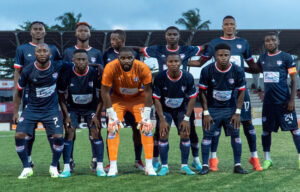 Le Stade d'Abidjan