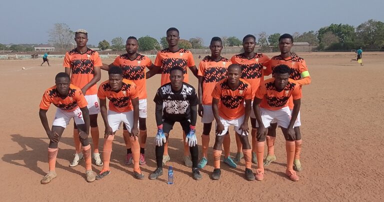 Energie FC à Bassila