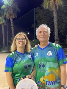 Patricia et Louis Garnevinq