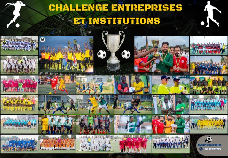 15e Challenge entreprises et Institutions