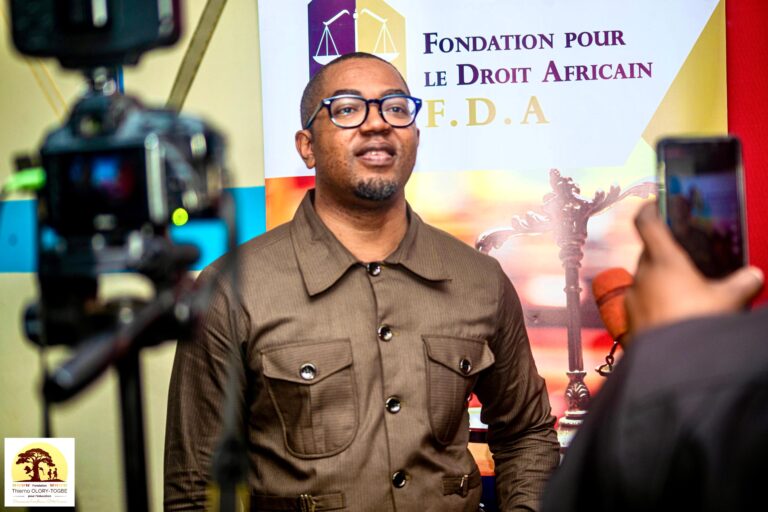 Maître Thierno Olory-Togbé