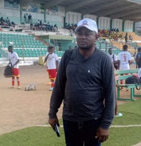 Le SG Aspac Tanko Arogoun