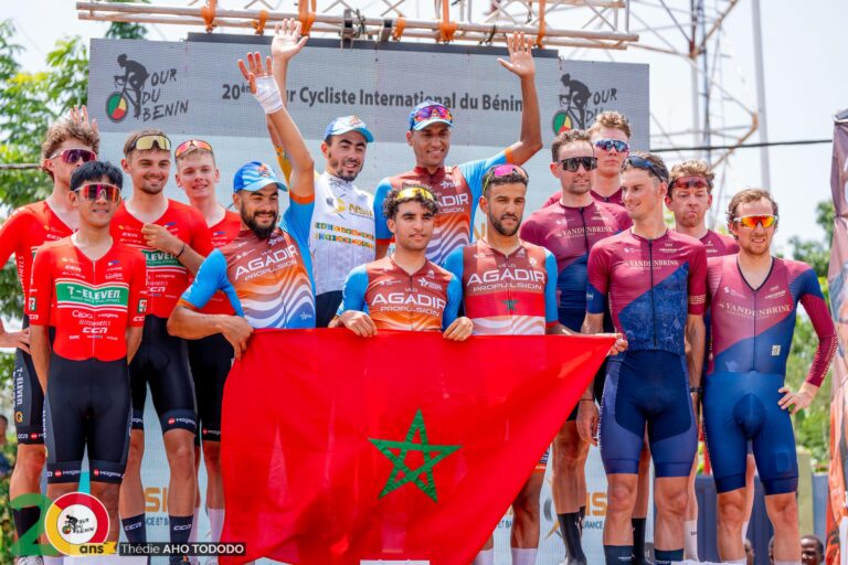 Top 3 Course contre la Montre