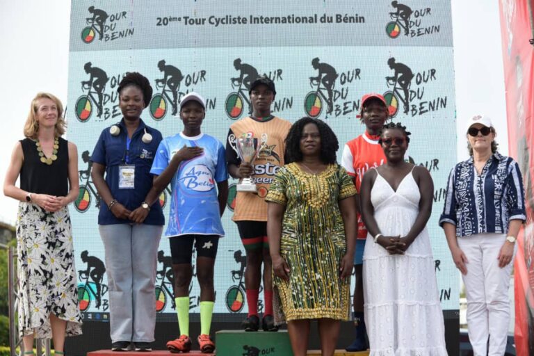 Photo Grand Prix des Amazones 2025