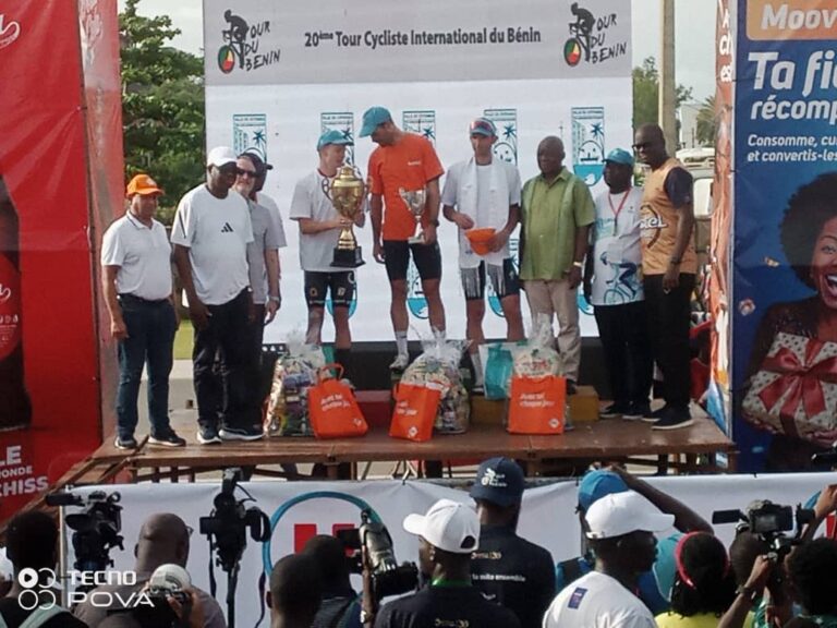 Podium Grand Prix 2025