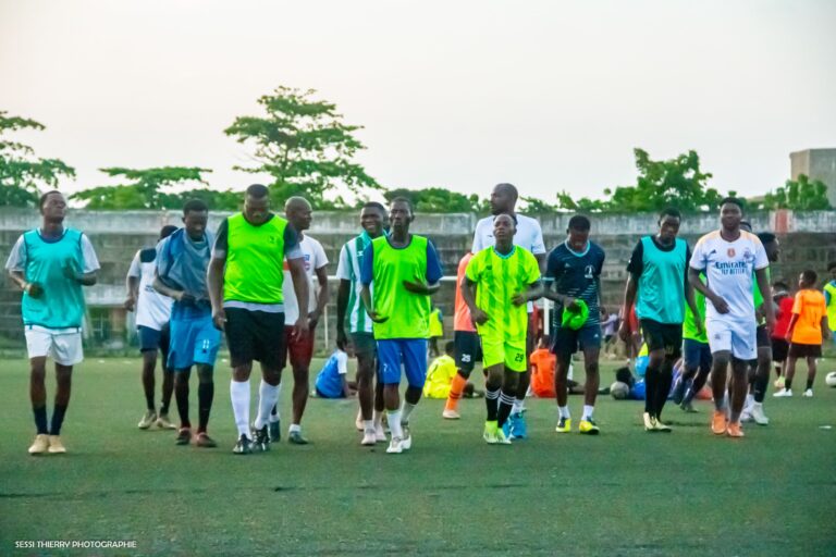 Les Guépard du minifootball