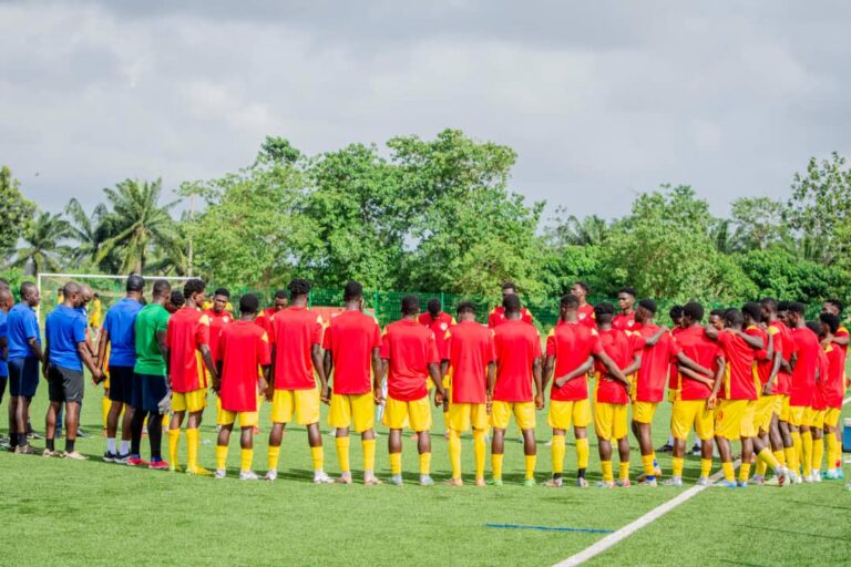 U20 Bénin