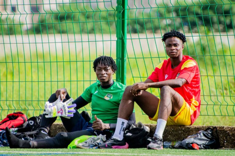 Nawas @U20 Guépards